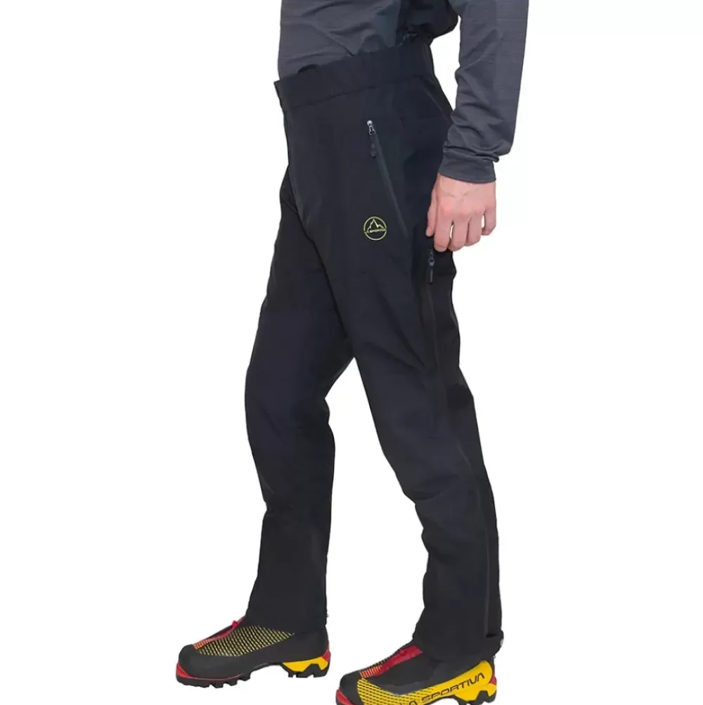 La Sportiva Sale|Pants^ROSEG GTX PANT M Electric Blue/Lime Punch