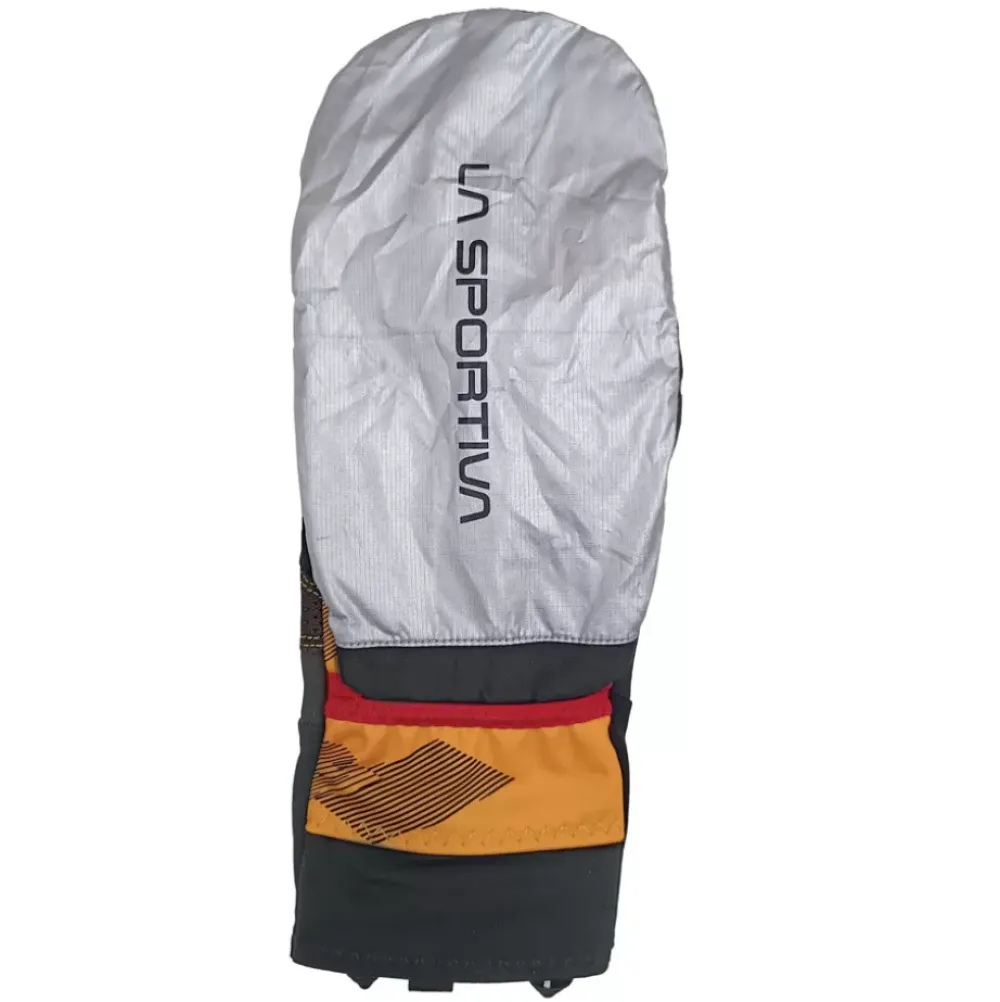 La Sportiva Accessories^SESSION TECH GLOVES M Yellow/Black