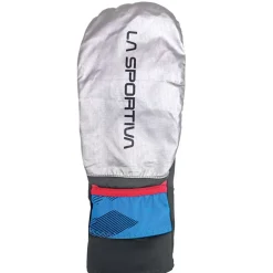 La Sportiva Accessories^SESSION TECH GLOVES W Malibu Blue/White