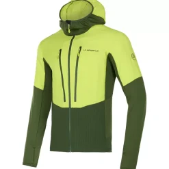 La Sportiva Sale|Jackets^SESSION TECH HOODY M Black