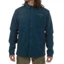 La Sportiva Sale|Shirts^SETTER SHIRT JKT M Storm Blue