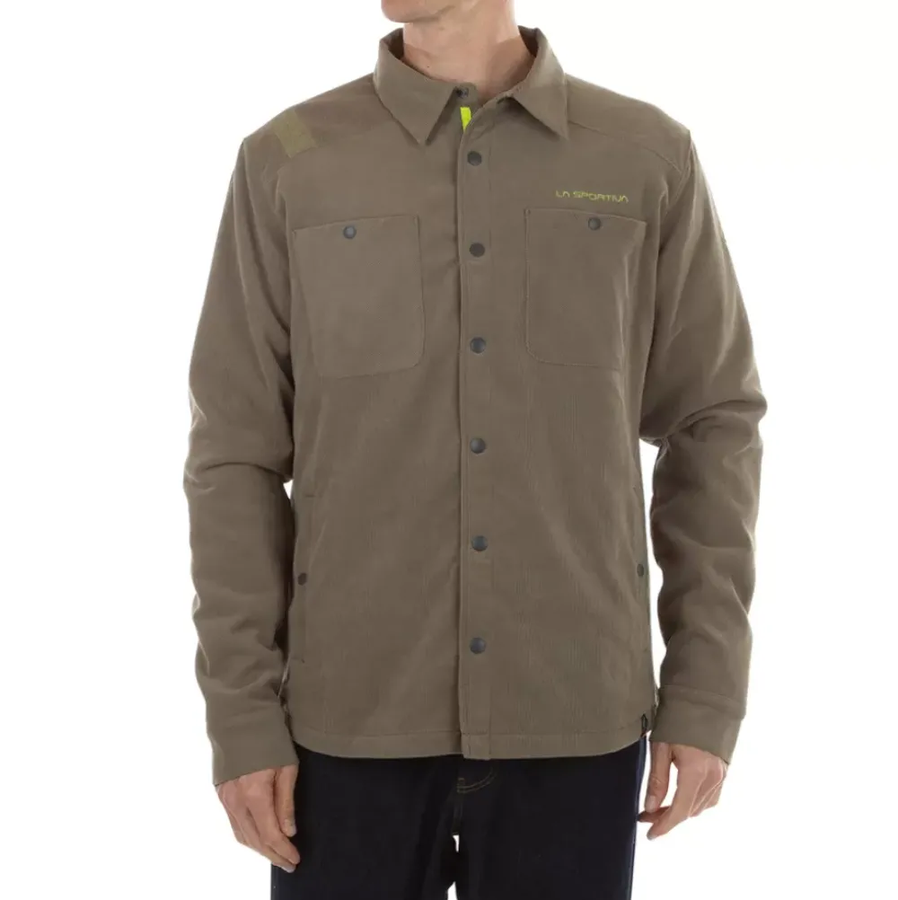 La Sportiva Sale|Shirts^SETTER SHIRT JKT M Storm Blue