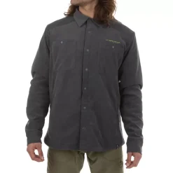 La Sportiva Sale|Shirts^SETTER SHIRT JKT M Storm Blue