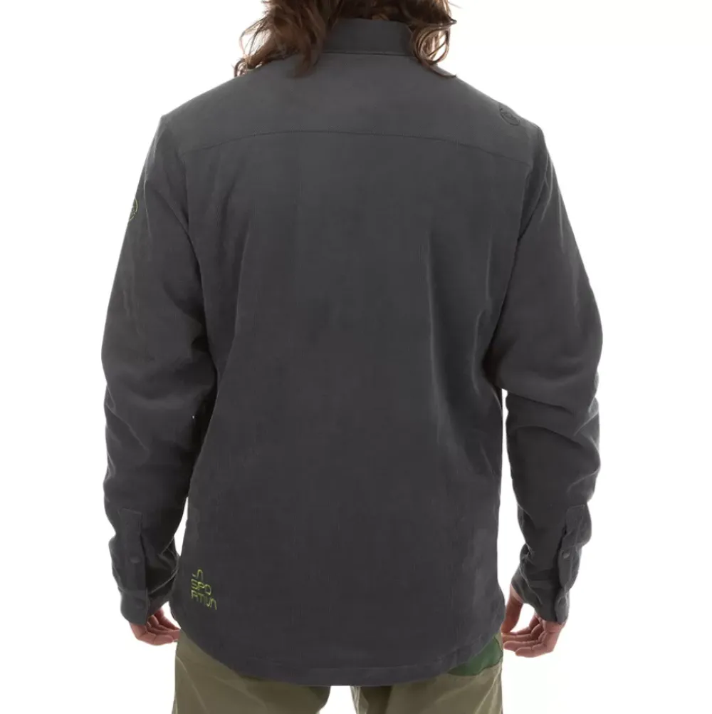 La Sportiva Sale|Shirts^SETTER SHIRT JKT M Storm Blue