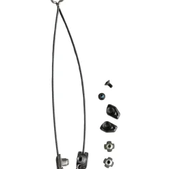 La Sportiva Parts & Accessories^SHELL CLOSING WIRE VANGUARD (INT. SIDE) NoColor