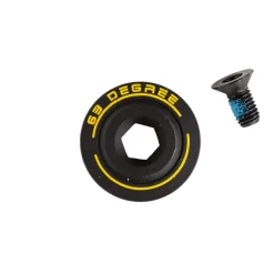 La Sportiva Parts & Accessories^SHELL/CUFF SCREW VANGUARD NoColor
