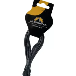 La Sportiva Accessories^SHOELACES-MTN RUNNING (107 cm) BLACK/YELLOW