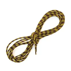 La Sportiva Accessories^SHOELACES-NEPAL Red/Yellow