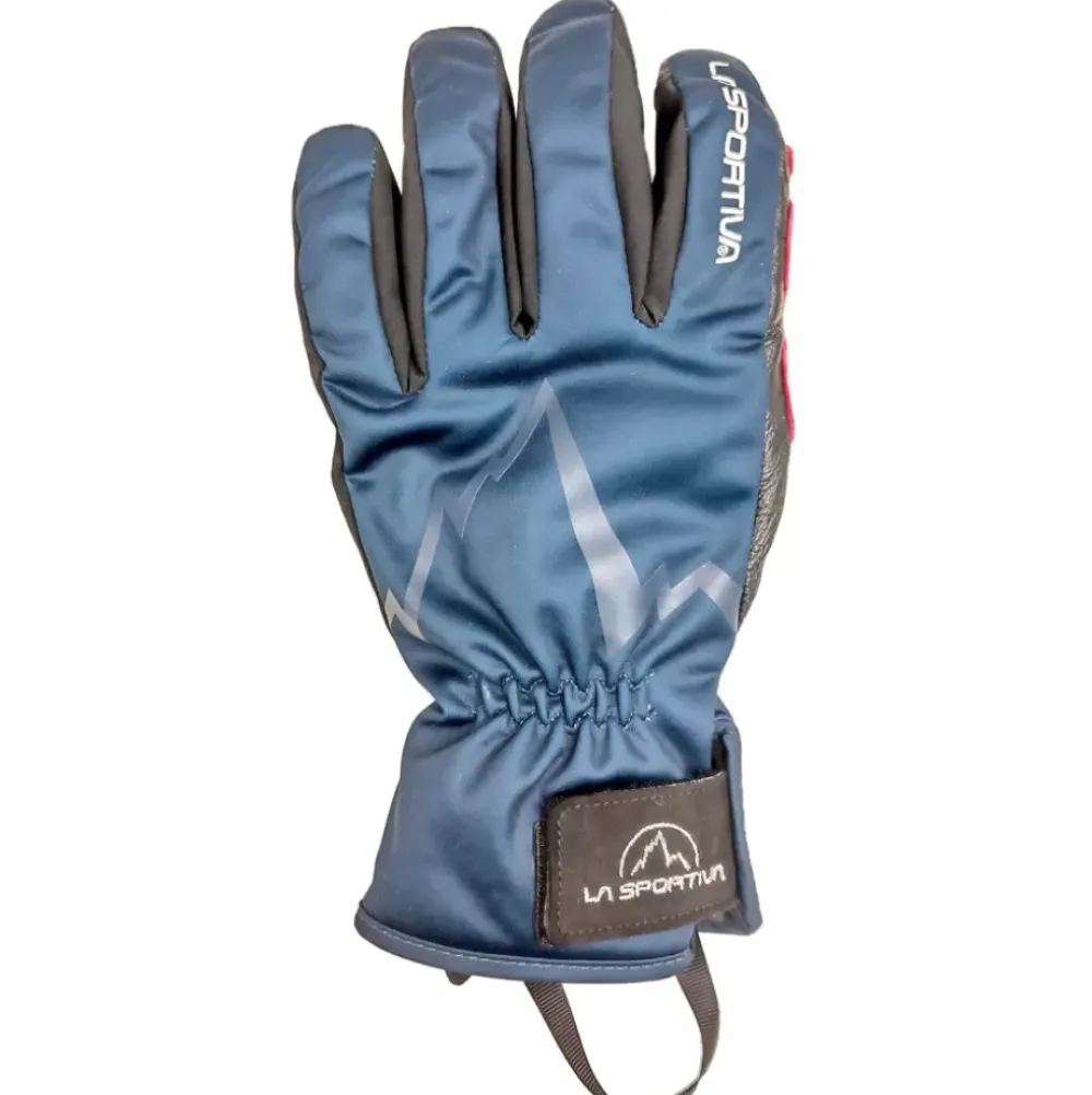 La Sportiva Accessories|Accessories^SKI TOURING GLOVES Black/Yellow