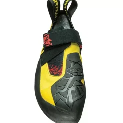 La Sportiva Climbing^SKWAMA BLACK/YELLOW