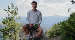 La Sportiva Climbing^SKWAMA VEGAN WOMENS Carbon/Turquoise