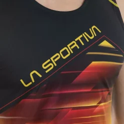 La Sportiva Sale^SLIPSTREAM TANK M (2023) Black/Yellow