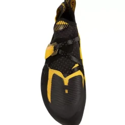 La Sportiva Climbing^SOLUTION COMP Black/Yellow