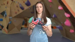 La Sportiva Climbing^SOLUTION COMP WOMENS Hibiscus/Malibu Blue