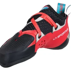 La Sportiva Climbing^SOLUTION COMP WOMENS Hibiscus/Malibu Blue