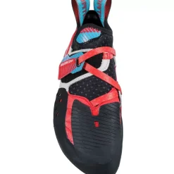 La Sportiva Climbing^SOLUTION COMP WOMENS Hibiscus/Malibu Blue