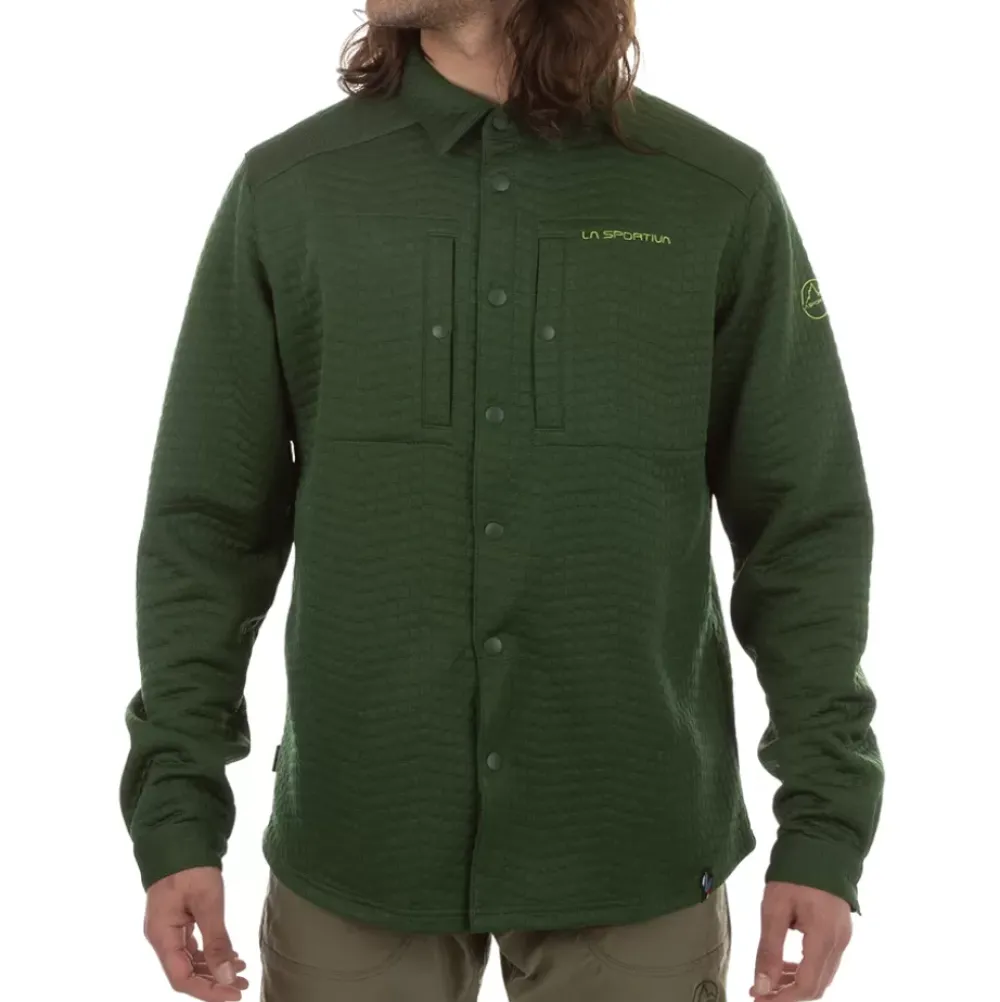 La Sportiva Sale|Jackets^SPACER SHIRT M Storm Blue