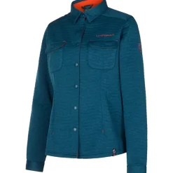 La Sportiva Sale|Shirts^SPACER SHIRT W Storm Blue