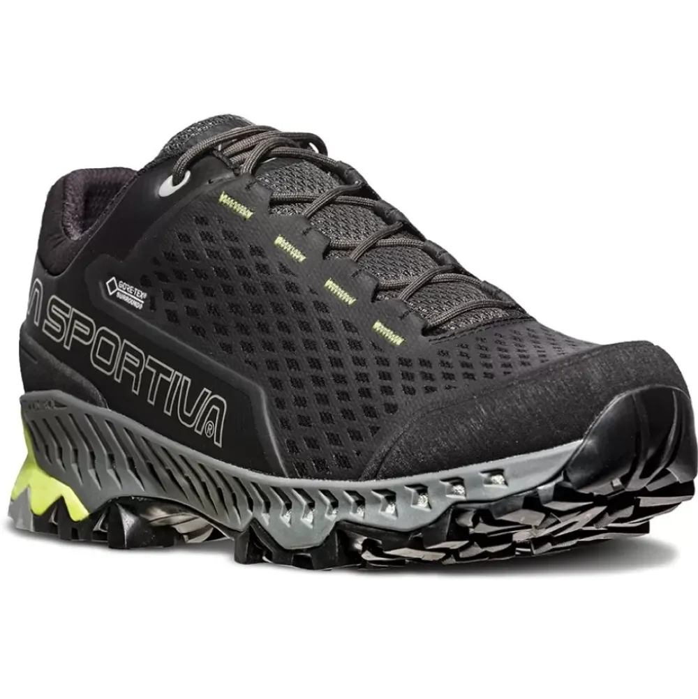 La Sportiva Hiking^SPIRE GTX Carbon/Apple Green