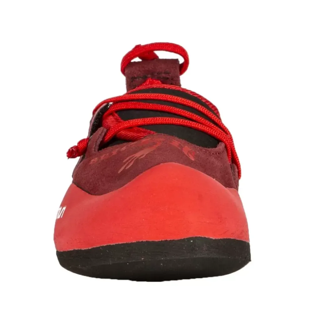 La Sportiva Kids'^STICKIT Chili/Poppy