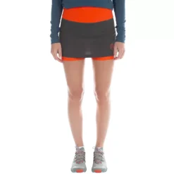 La Sportiva Sale|Shorts^SWIFT ULTRA SKIRT 5" W Malibu Blue/Hibiscus