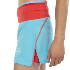 La Sportiva Sale|Shorts^SWIFT ULTRA SKIRT 5" W Malibu Blue/Hibiscus