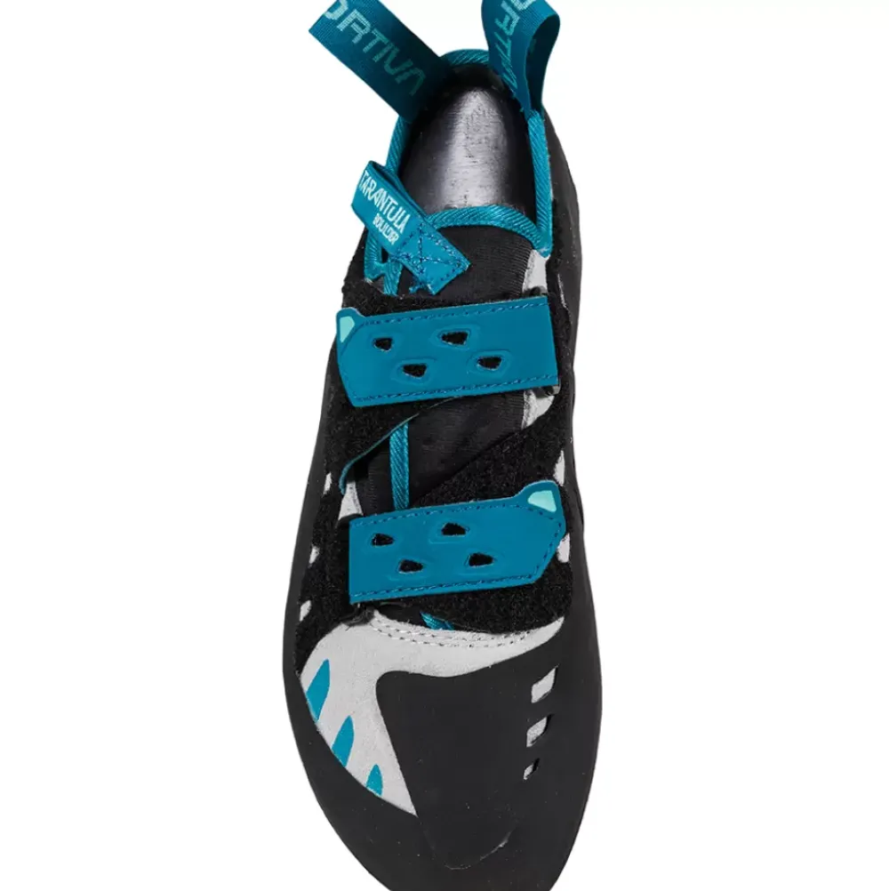 La Sportiva Climbing^TARANTULA BOULDER WOMENS Ice/Crystal