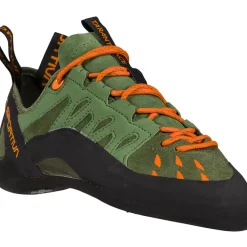 La Sportiva Climbing^TARANTULACE Olive/Tiger