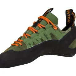 La Sportiva Climbing^TARANTULACE Olive/Tiger