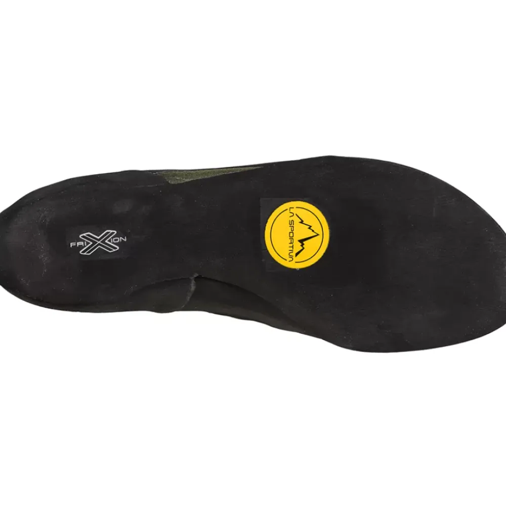 La Sportiva Climbing^TARANTULACE Olive/Tiger