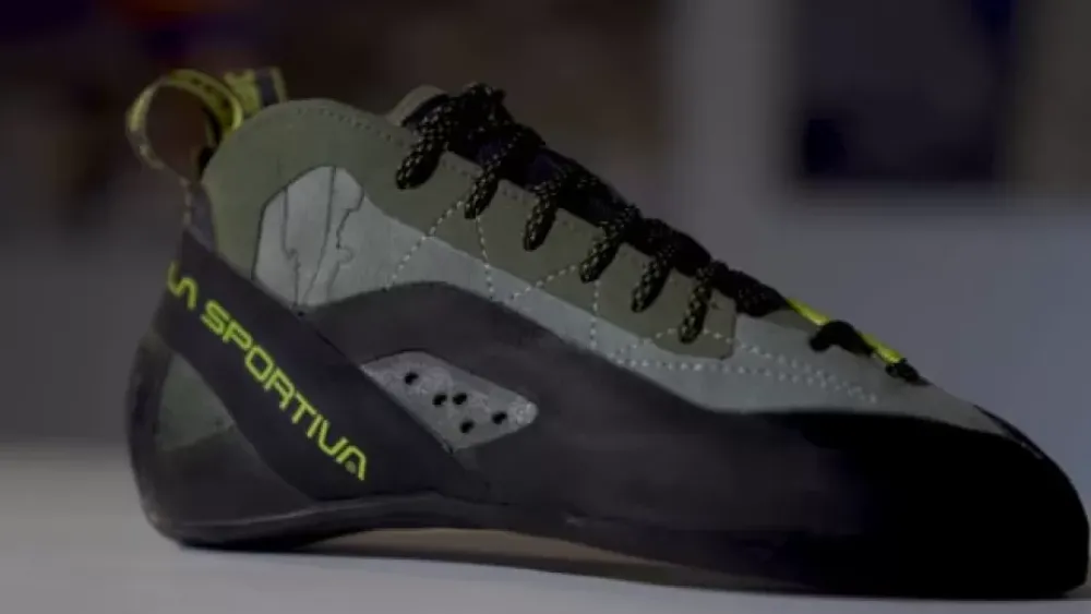 La Sportiva Climbing^TC PRO Olive