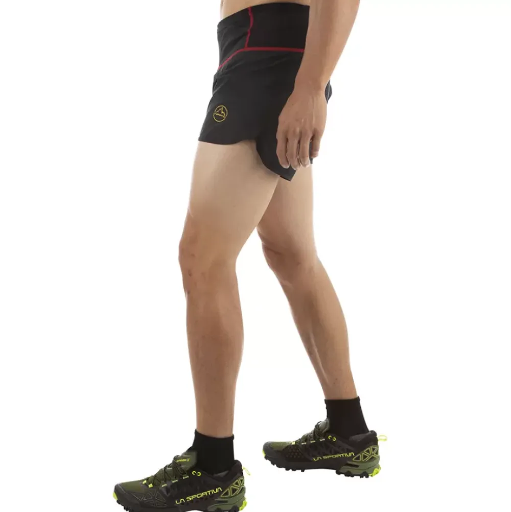 La Sportiva Shorts^TEMPO SHORT M Black