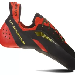 La Sportiva Climbing^TESTAROSSA Red/Black