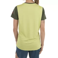 La Sportiva Sale|Shirts^TRACER T-SHIRT W Storm Blue/Lagoon