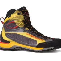 La Sportiva Sale|Mountaineering^TRANGO TECH GTX Black/Yellow