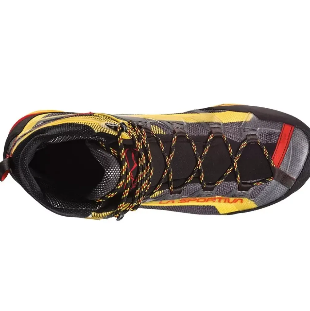 La Sportiva Sale|Mountaineering^TRANGO TECH GTX Black/Yellow