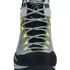 La Sportiva Mountaineering^TRANGO TECH LEATHER GTX WOMENS Clay/Celery
