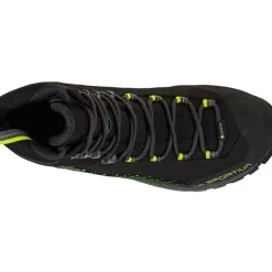 La Sportiva Sale|Hiking^TRANGO TRK GTX Black/Flash Green