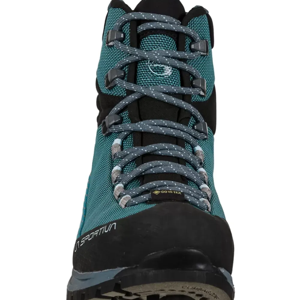 La Sportiva Sale|Hiking^TRANGO TRK GTX WOMENS Topaz/Celestial Blue