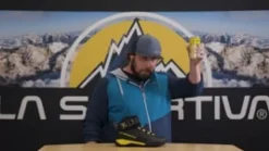 La Sportiva Approach^TX CANYON Black/Yellow