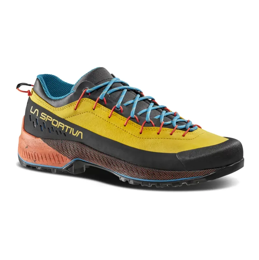 La Sportiva Approach^TX4 EVO Carbon/Cherry Tomato