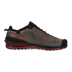La Sportiva Approach^TX2 EVO LEATHER Carbon/Goji