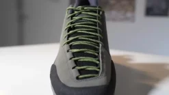 La Sportiva Approach^TX GUIDE LEATHER Carbon/Lime Punch