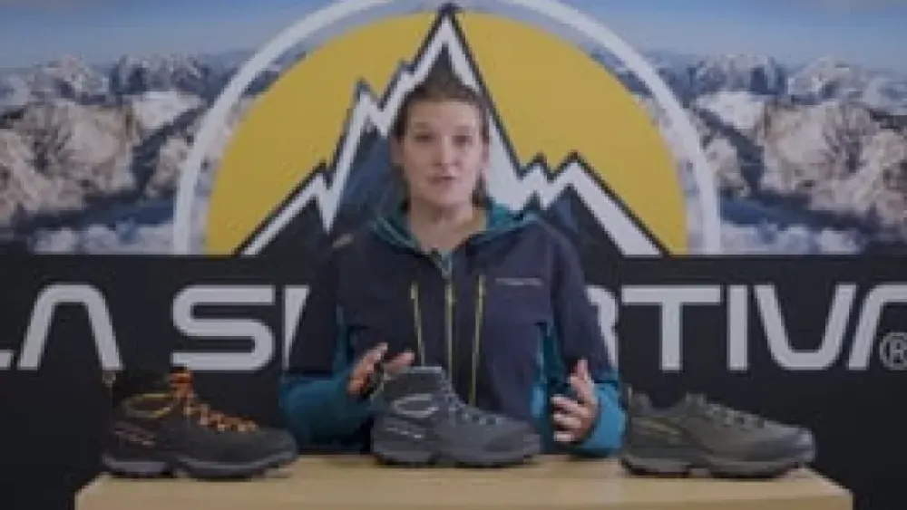 La Sportiva Sale|Hiking^TX HIKE MID GTX Carbon/Saffron