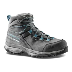 La Sportiva Hiking^TX HIKE MID LEATHER GTX WOMENS Carbon/Lagoon