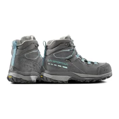 La Sportiva Hiking^TX HIKE MID LEATHER GTX WOMENS Carbon/Lagoon