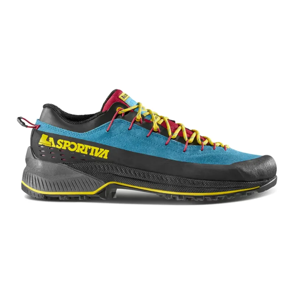La Sportiva Approach^TX4 R Turchese/Giallo