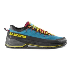 La Sportiva Approach^TX4 R Turchese/Giallo