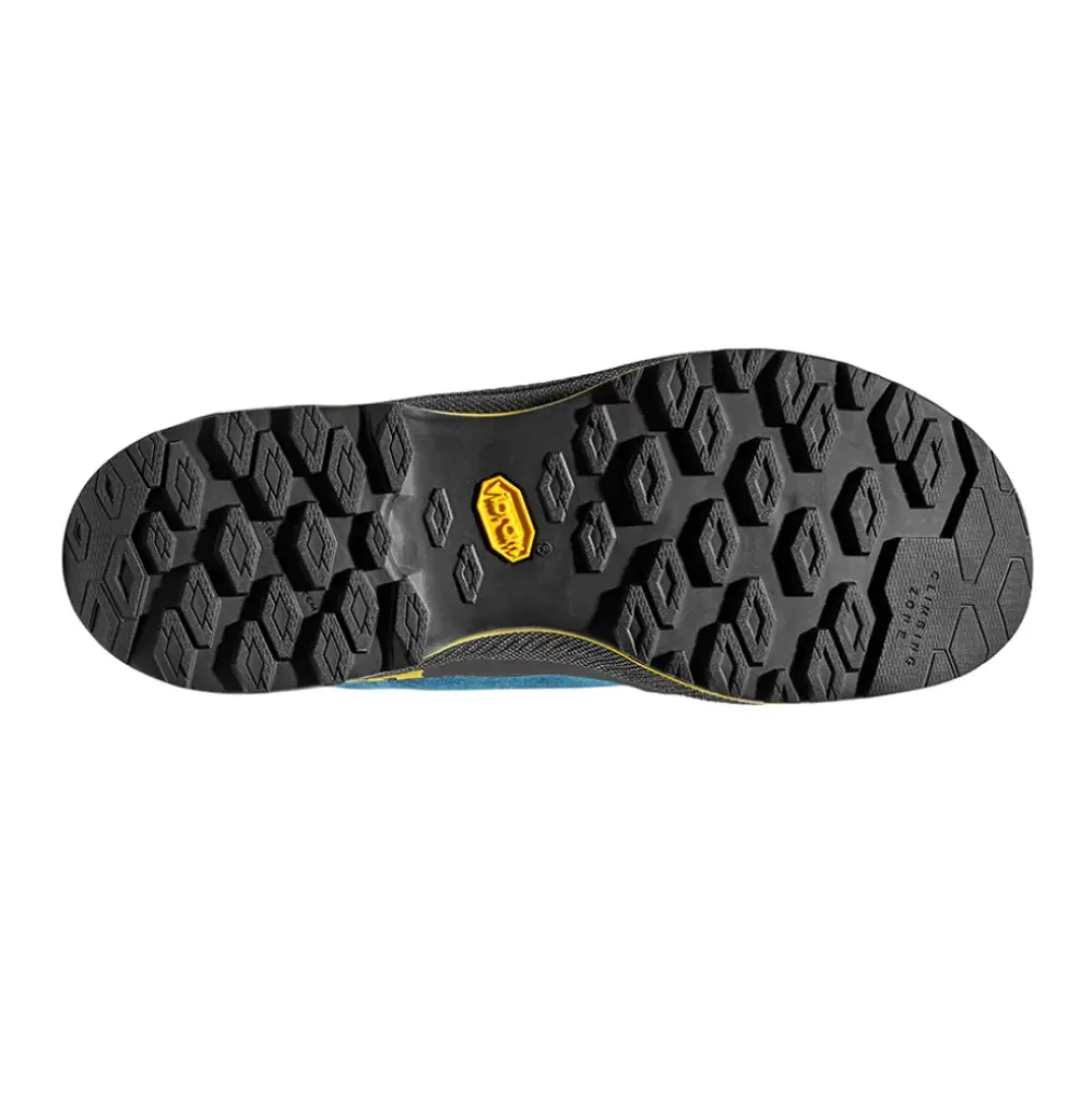 La Sportiva Approach^TX4 R Turchese/Giallo