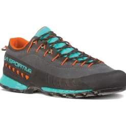 La Sportiva Sale|Approach^TX4 WOMENS Carbon/Aqua